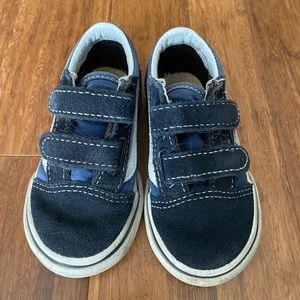 Toddler vans